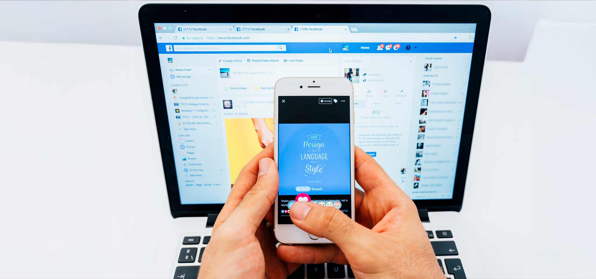 facebook ads copy