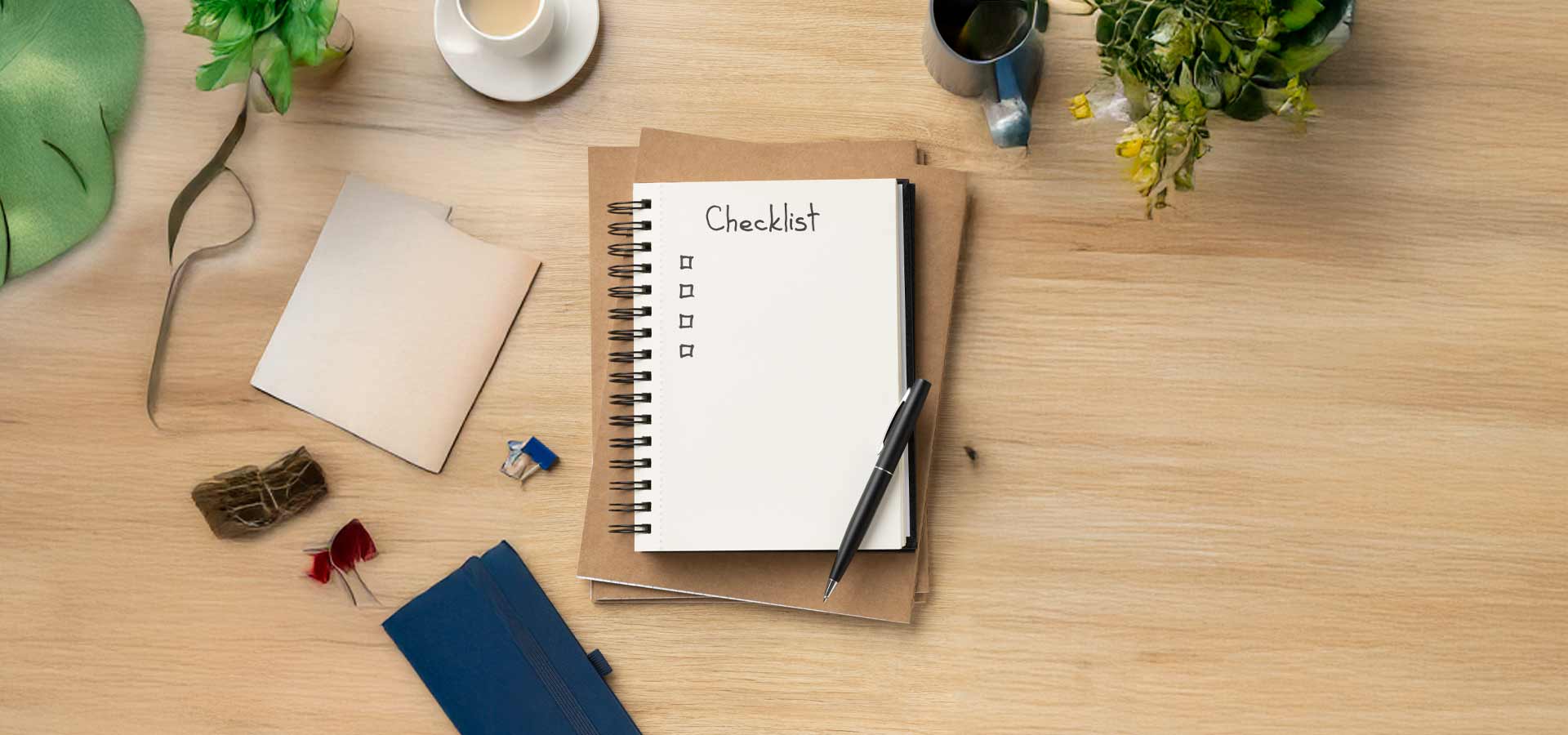 Checklist for copywriting